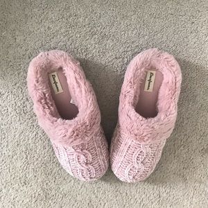 Slippers from Target!